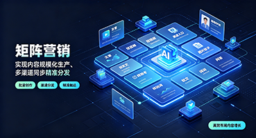 杭州矩阵营销